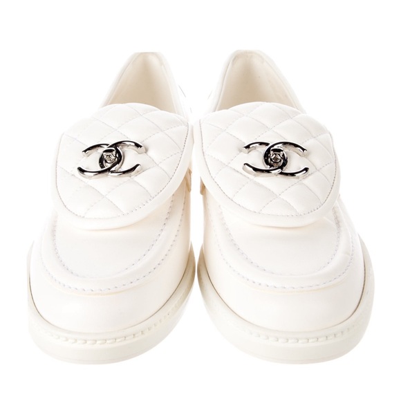 2023 Chanel Loafers eu42 - us10/11 - Picture 2 of 14